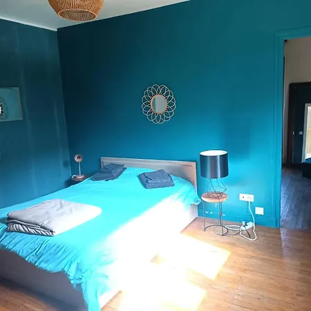 Saint-Michel De Maurienne, Appartement De 45 M² Exterior photo
