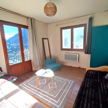 Saint-Michel De Maurienne, Appartement De 45 M² Exterior photo