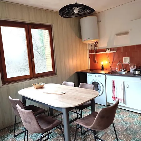 Saint-Michel De Maurienne, Appartement De 45 M² Exterior photo