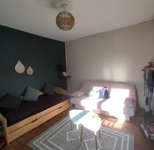 Saint-Michel De Maurienne, Appartement De 45 M²