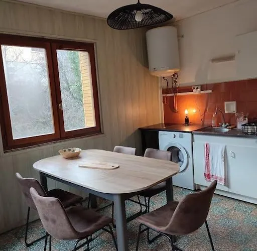 Saint-Michel De Maurienne, Appartement De 45 M²